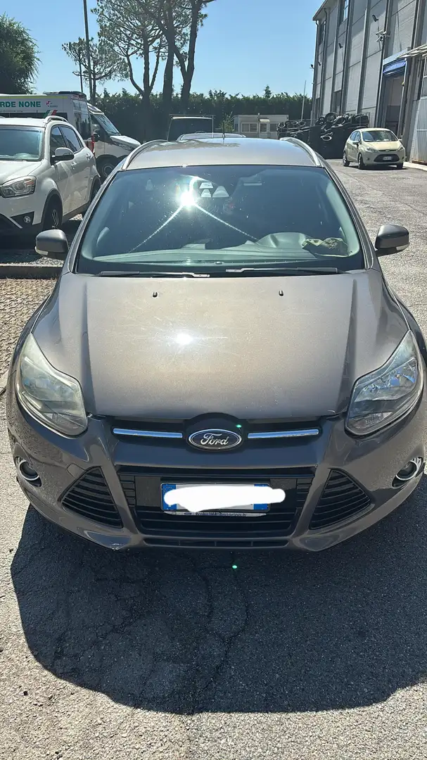 Ford Focus Focus III 2011 SW SW 1.6 tdci Titanium 115cv - 1