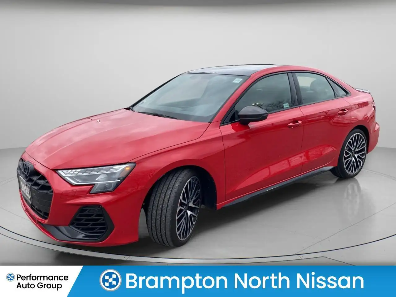 2025 Audi S3