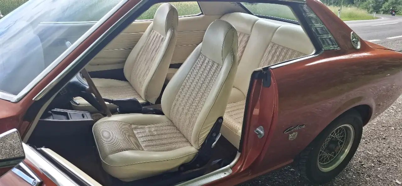 Toyota Celica LT 1600, foto 5