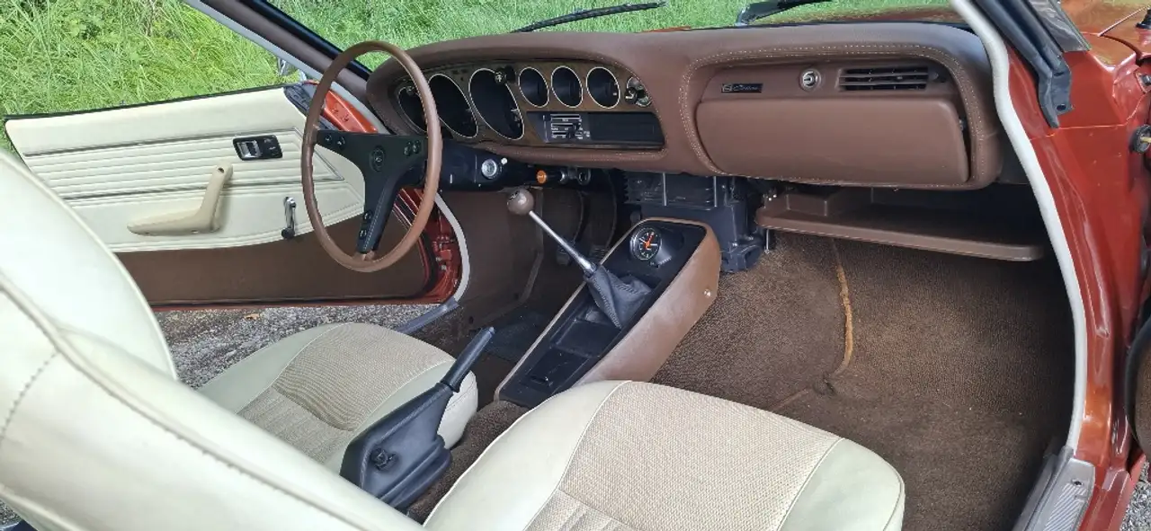 Toyota Celica LT 1600, foto 7
