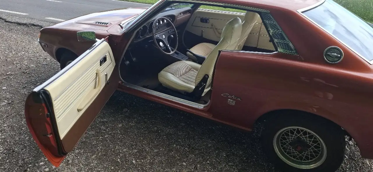 Toyota Celica LT 1600, foto 4