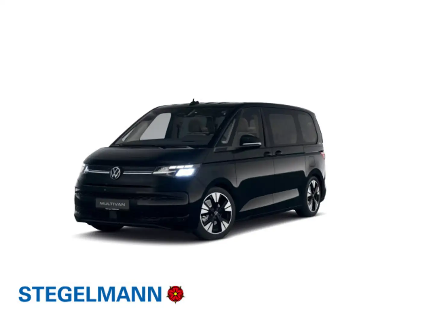 Volkswagen Multivan KÜ 2.0 TDI DSG Life Noir - 1