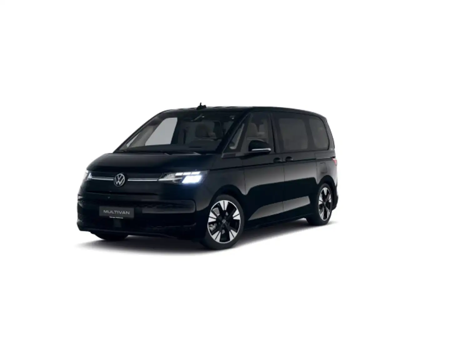 Volkswagen Multivan KÜ 2.0 TDI DSG Life Noir - 2