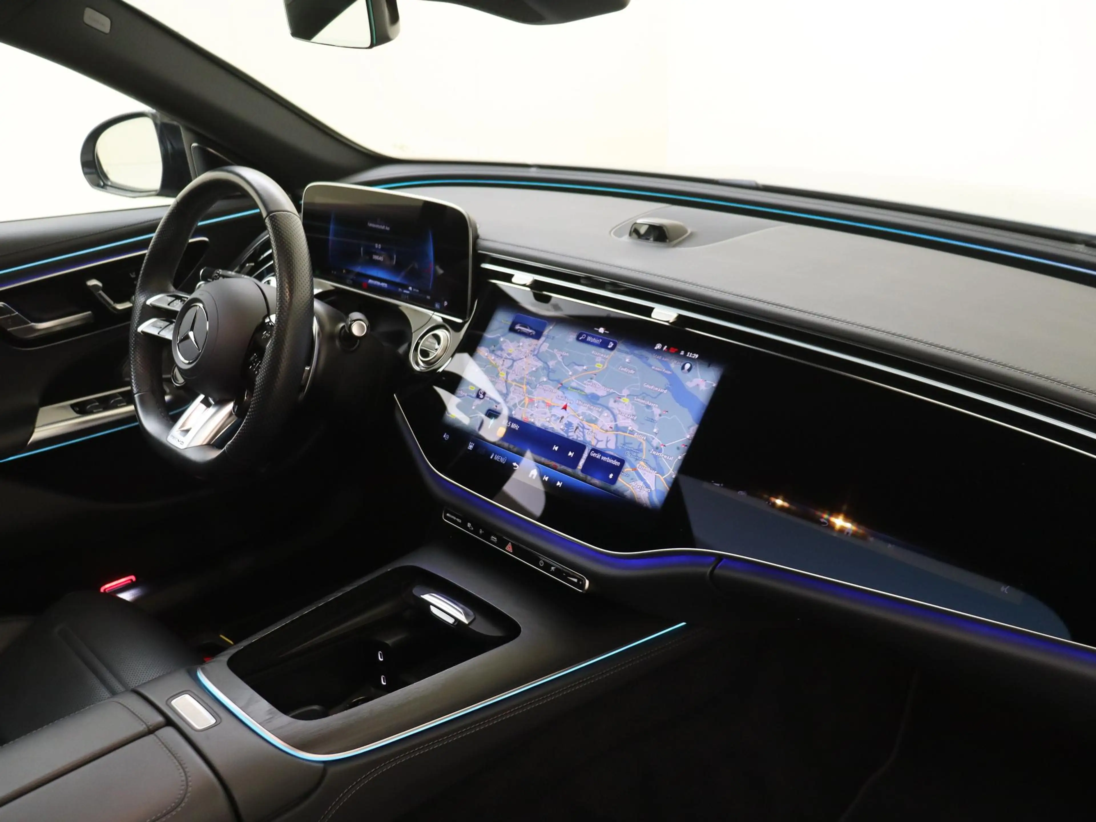 Mercedes-Benz E 53 AMG Estate 4MATIC+ Night Edition Premium / Panoramadak — photo 12