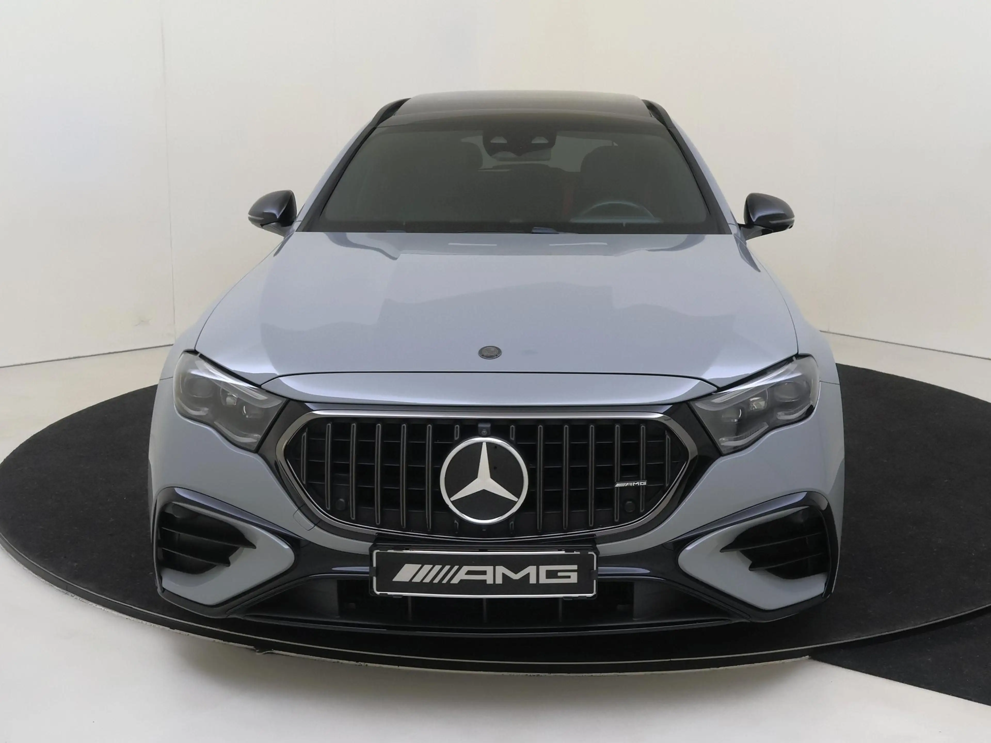 Mercedes-Benz E 53 AMG Estate 4MATIC+ Night Edition Premium / Panoramadak — photo 8