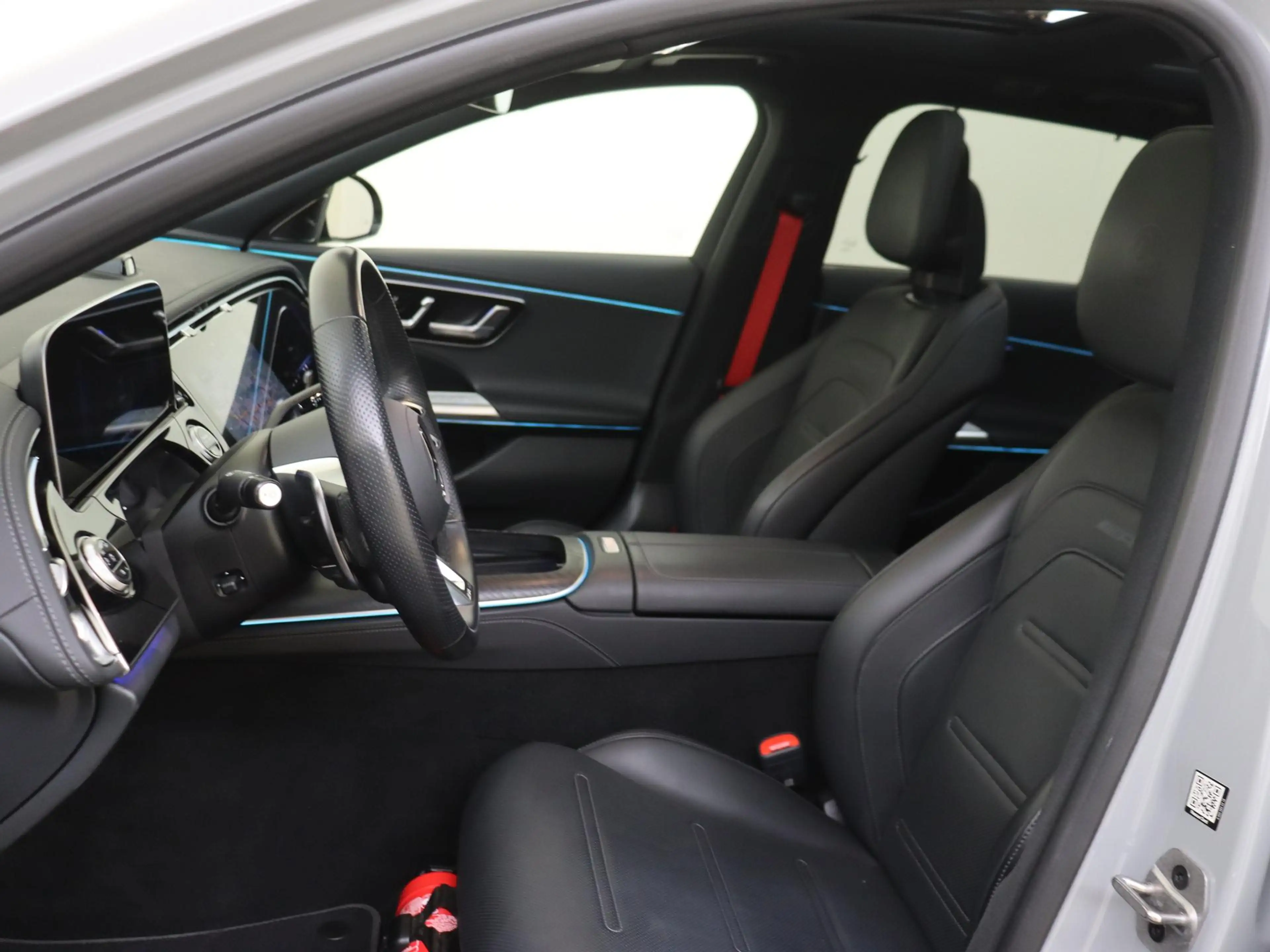 Mercedes-Benz E 53 AMG Estate 4MATIC+ Night Edition Premium / Panoramadak — photo 3