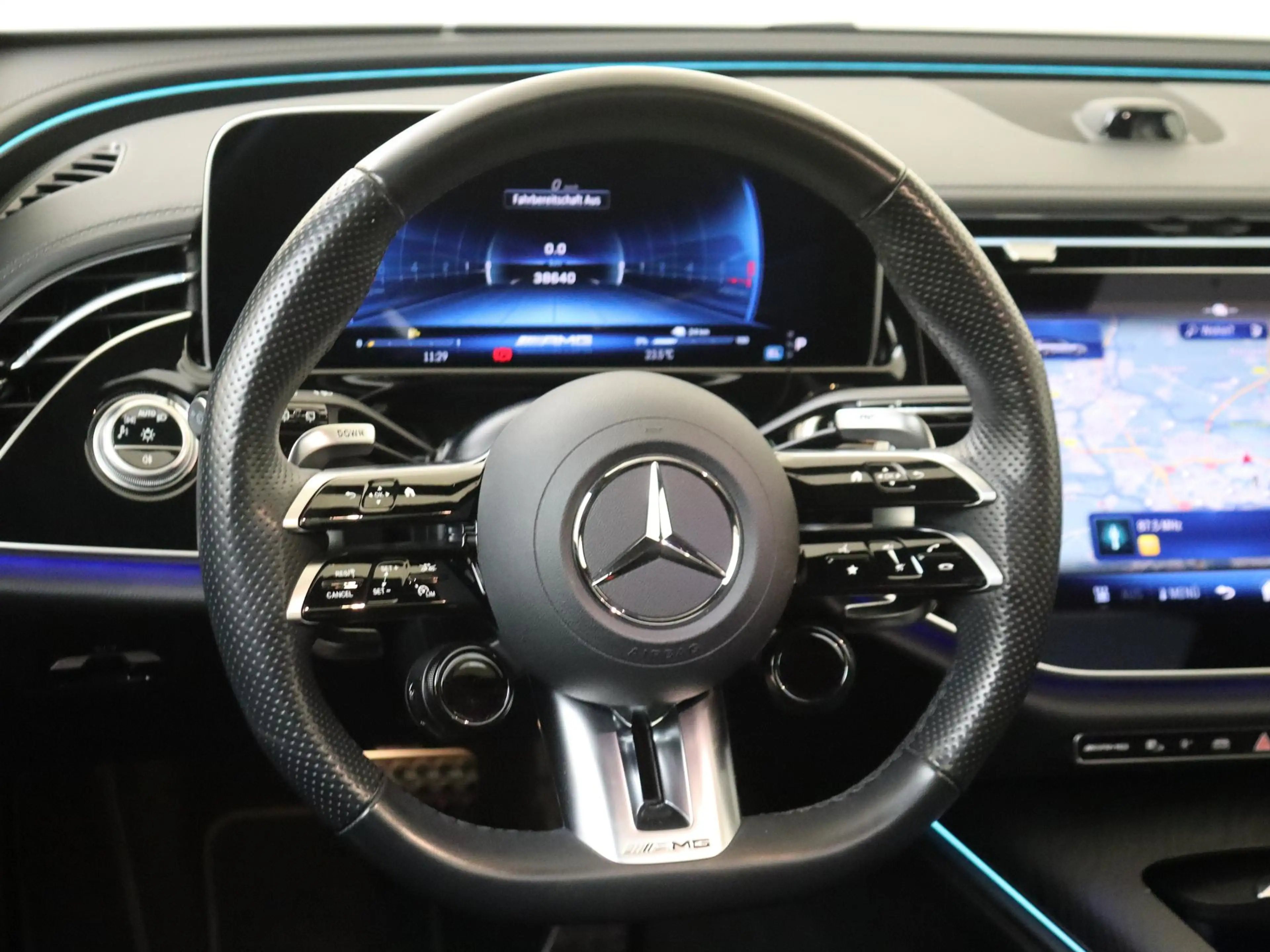 Mercedes-Benz E 53 AMG Estate 4MATIC+ Night Edition Premium / Panoramadak — photo 13