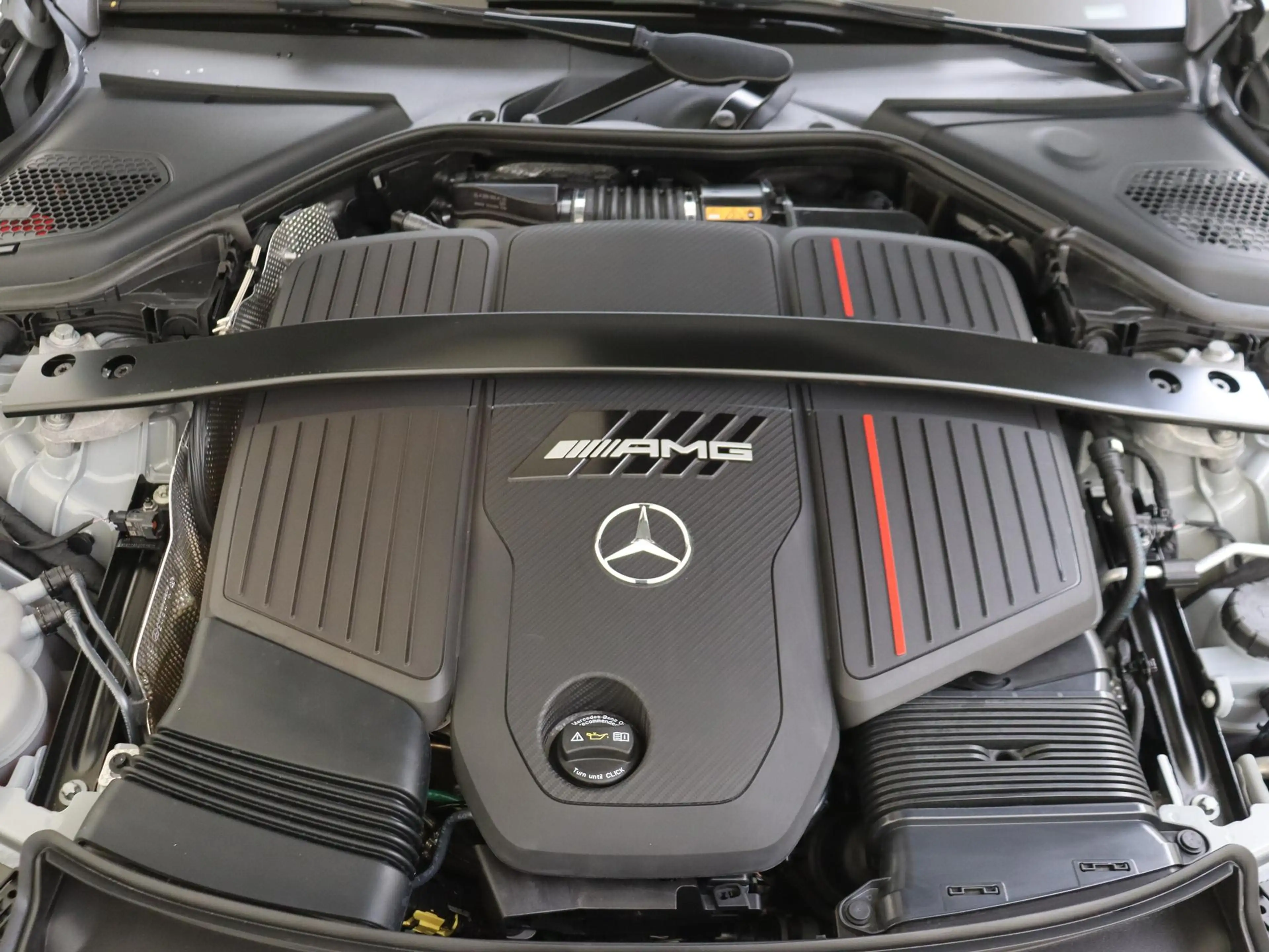Mercedes-Benz E 53 AMG Estate 4MATIC+ Night Edition Premium / Panoramadak — photo 7