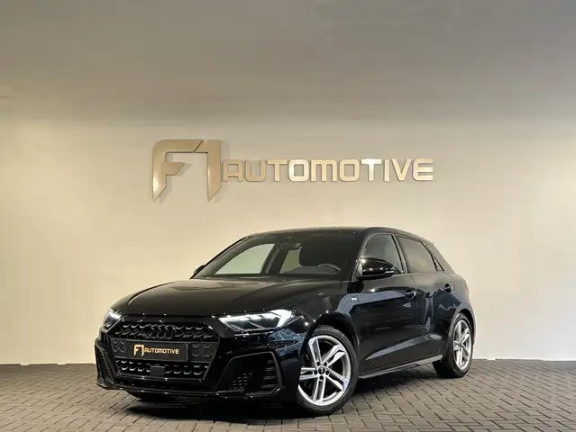 2022 Audi A1 in Black for sale