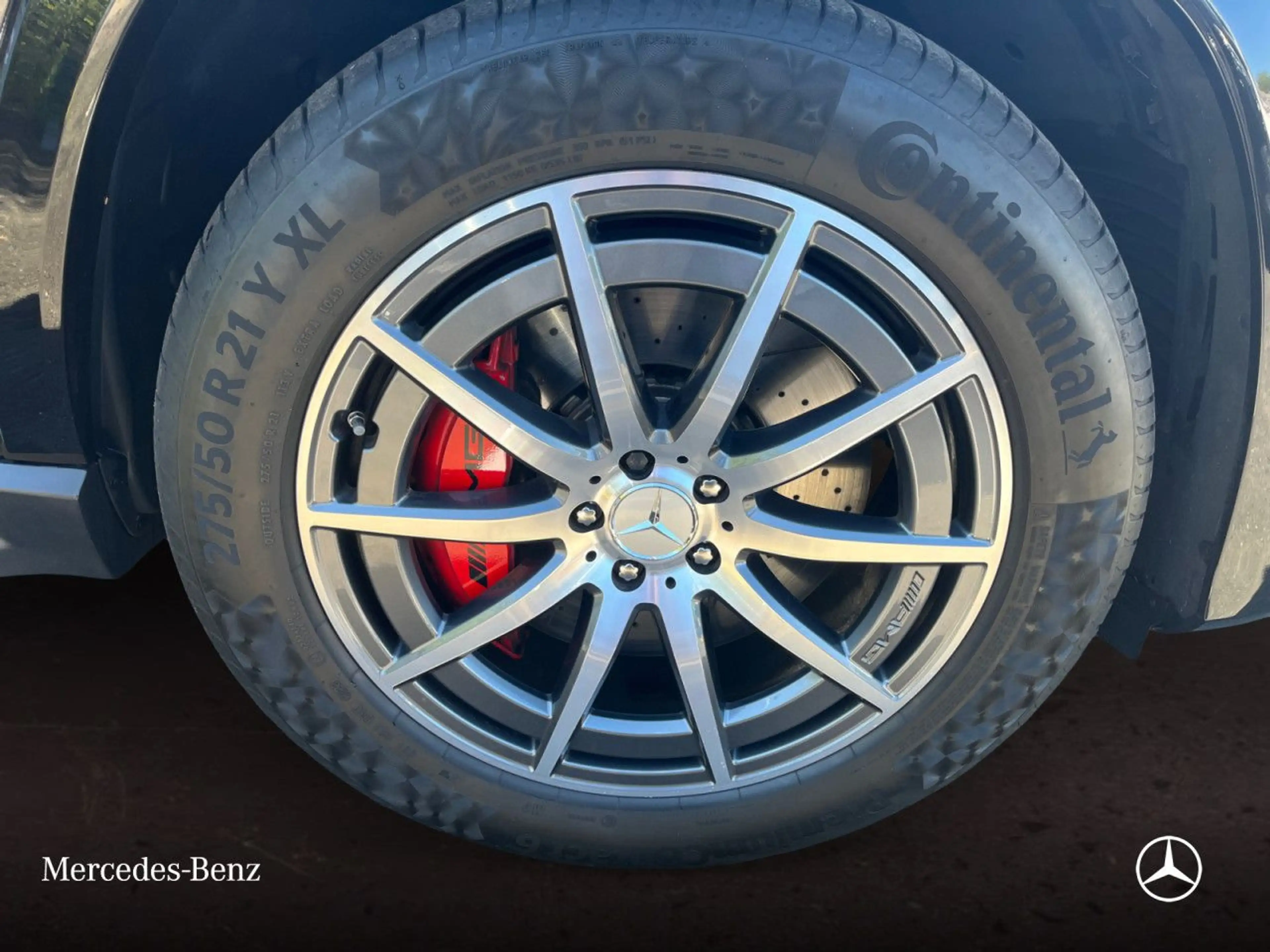 Mercedes-Benz GLS 63 AMG GLS 63 4M PANO+360+AHK+MULTIBEAM+HUD+SITZKLIMA+9G — photo 15
