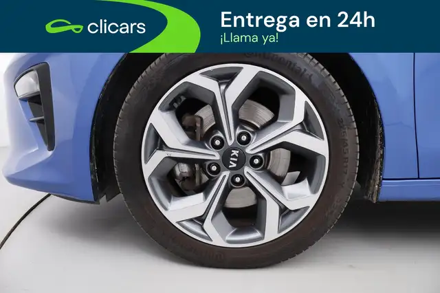 Kia Ceed view 11