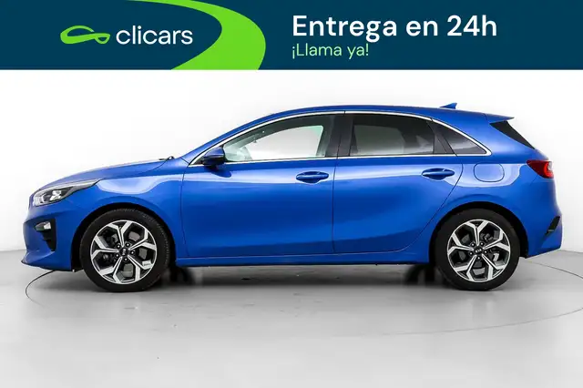 Kia Ceed view 8