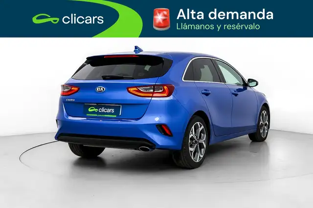 Kia Ceed view 5