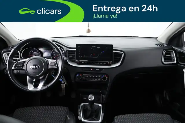 Kia Ceed view 13