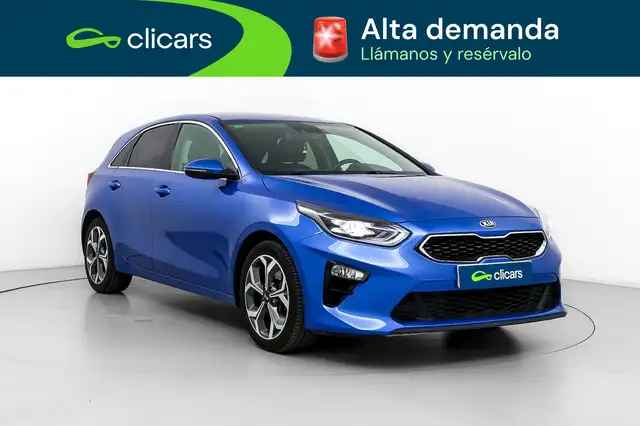 Kia Ceed view 3