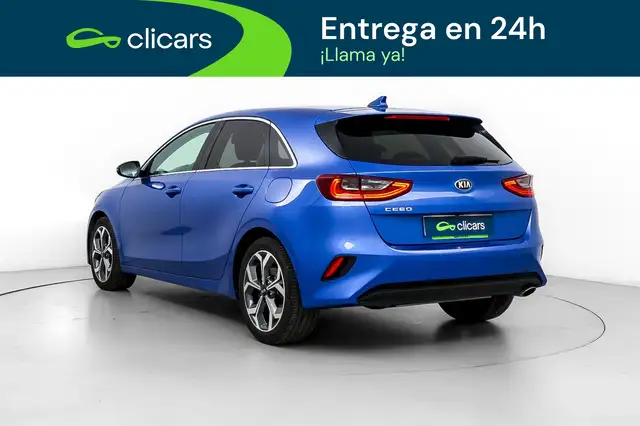 Kia Ceed view 9