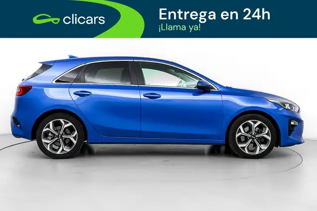Kia Ceed view 7