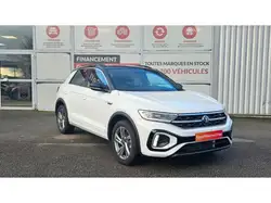 Volkswagen T-Roc R-Line 2.0 TDI 150cv DSG7 + Matrix LED + Sieges Massant
