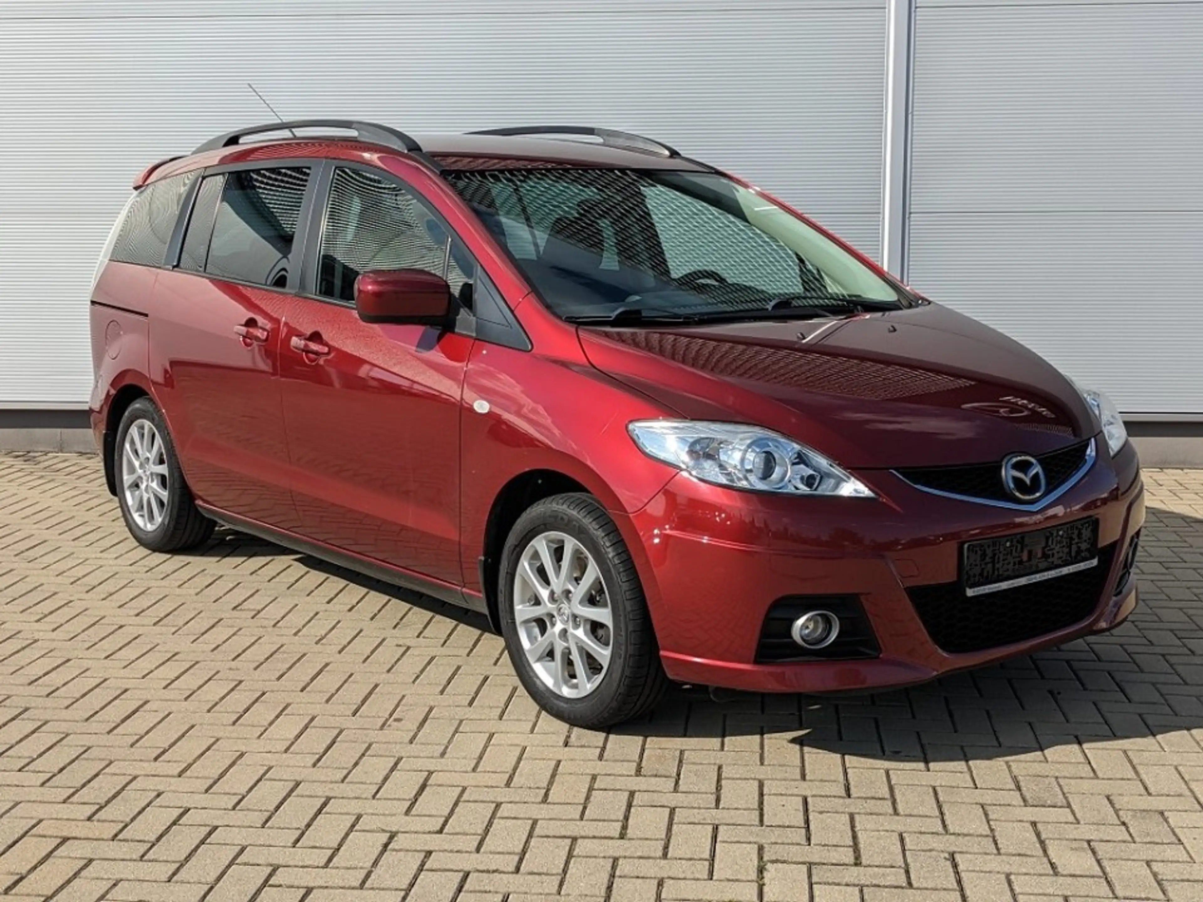 Mazda 5 2.0l Active AHK 7 Sitze PDC — photo 6