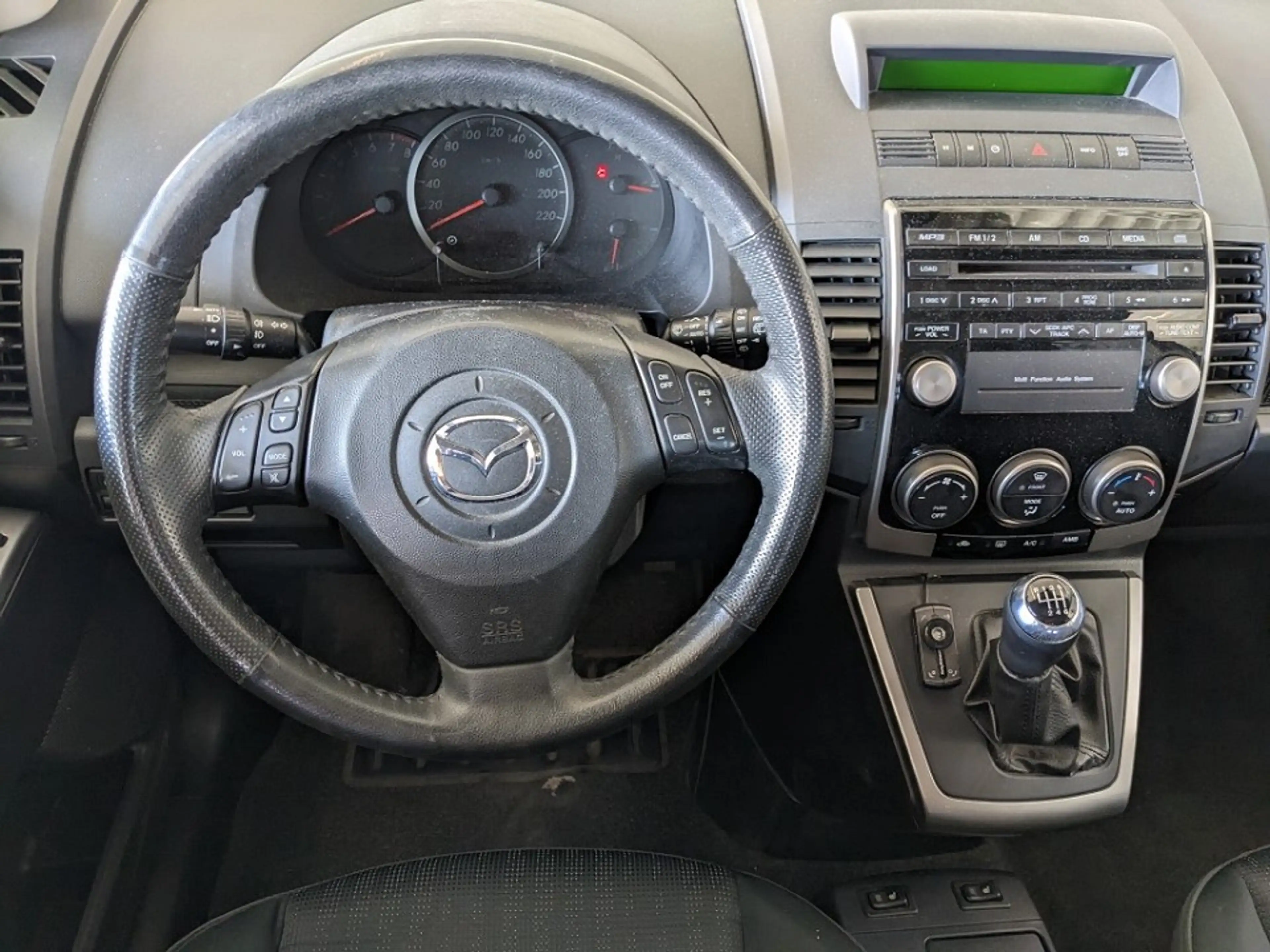 Mazda 5 2.0l Active AHK 7 Sitze PDC — photo 10