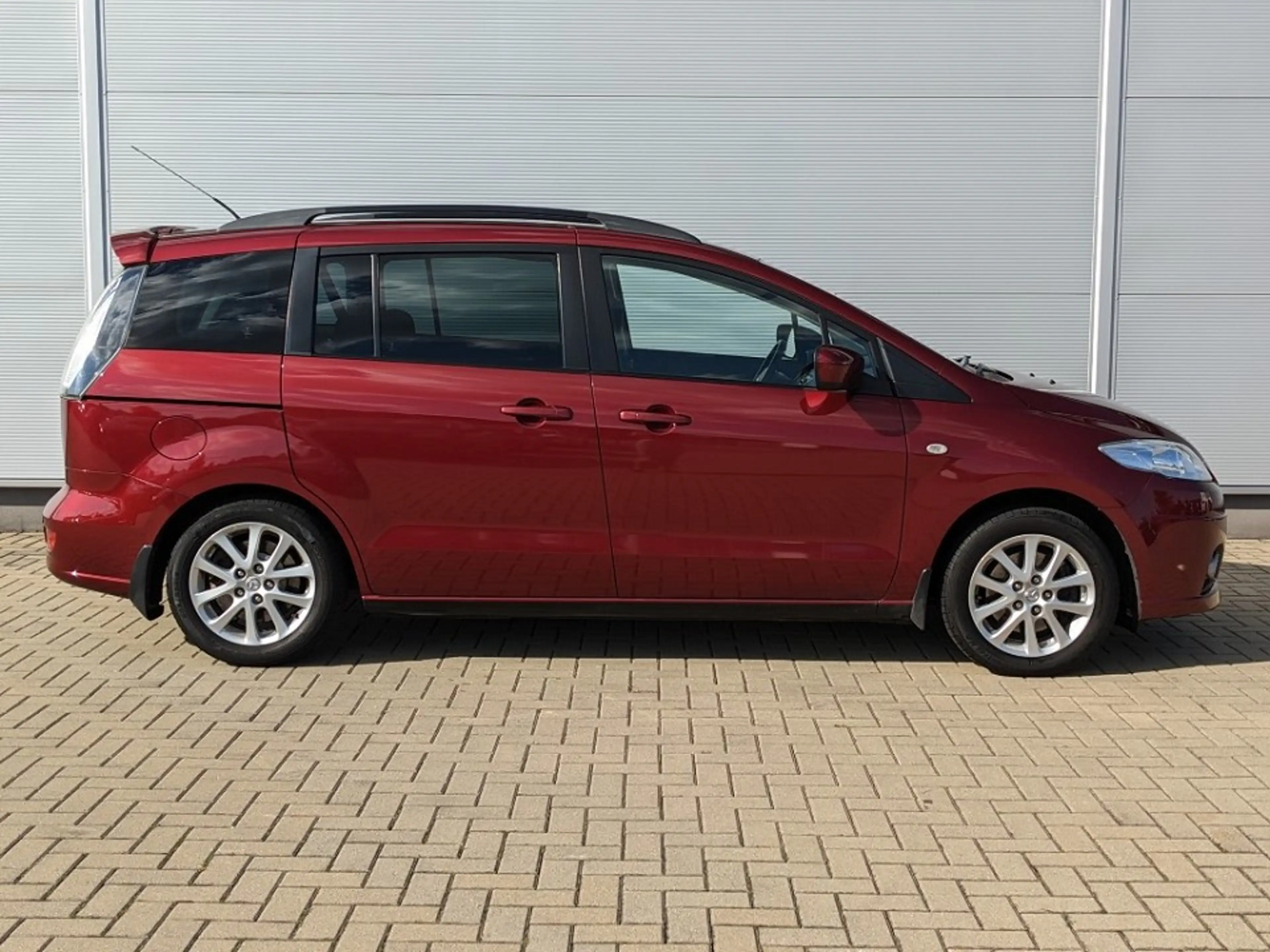 Mazda 5 2.0l Active AHK 7 Sitze PDC — photo 5