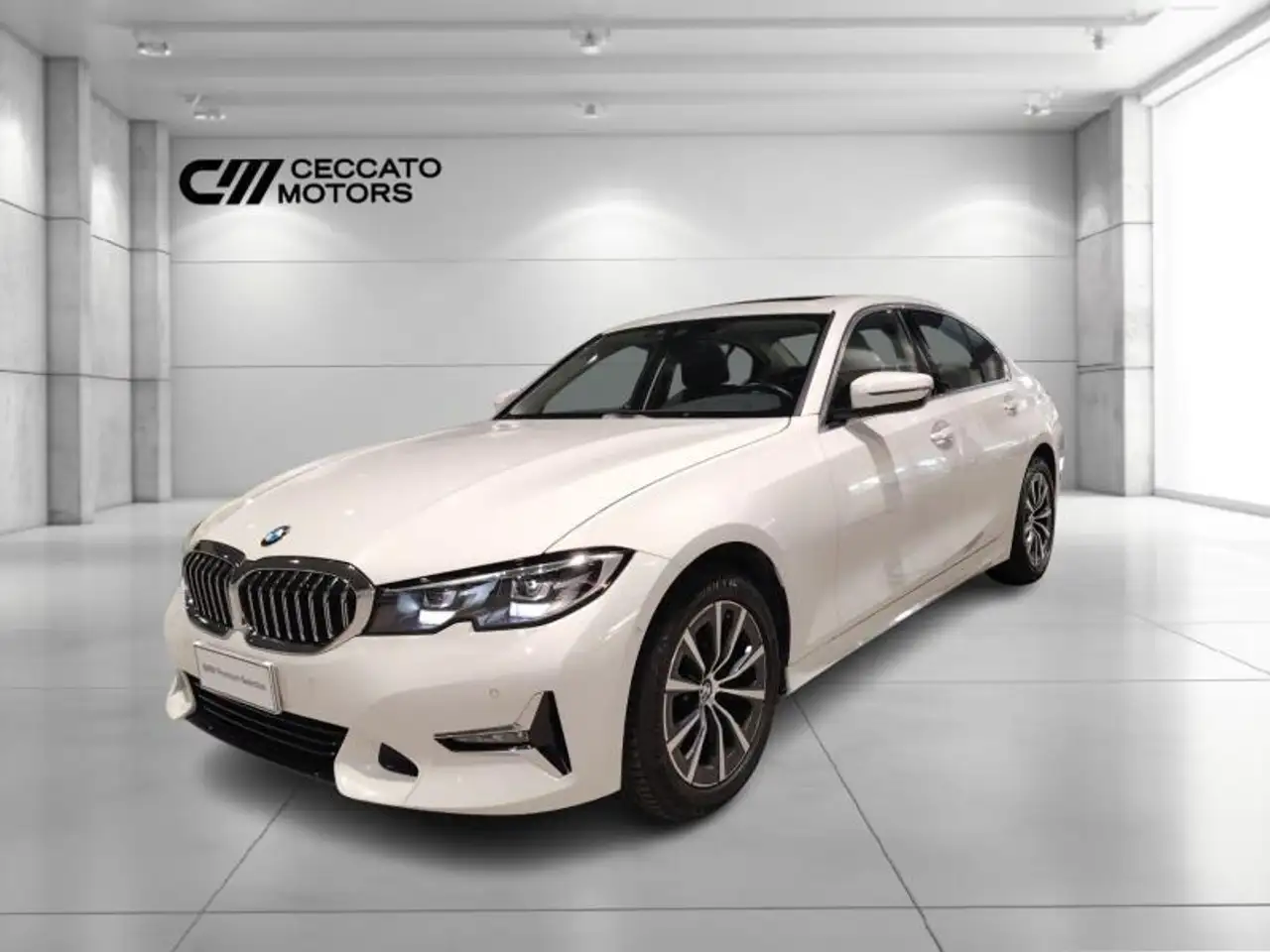 BMW 320