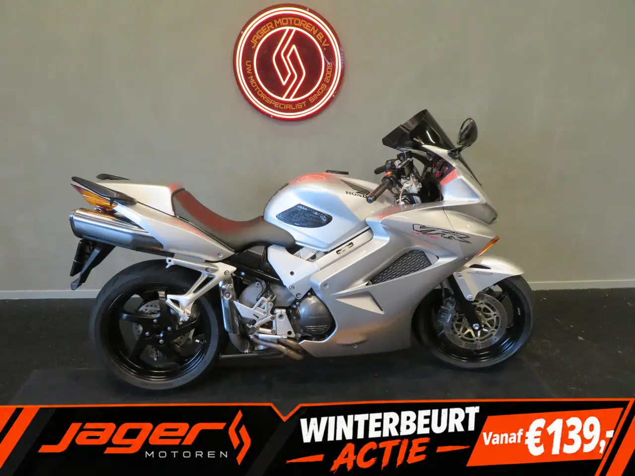 Honda VFR 800