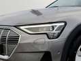 Audi e-tron 55 quattro Silber - thumbnail 8