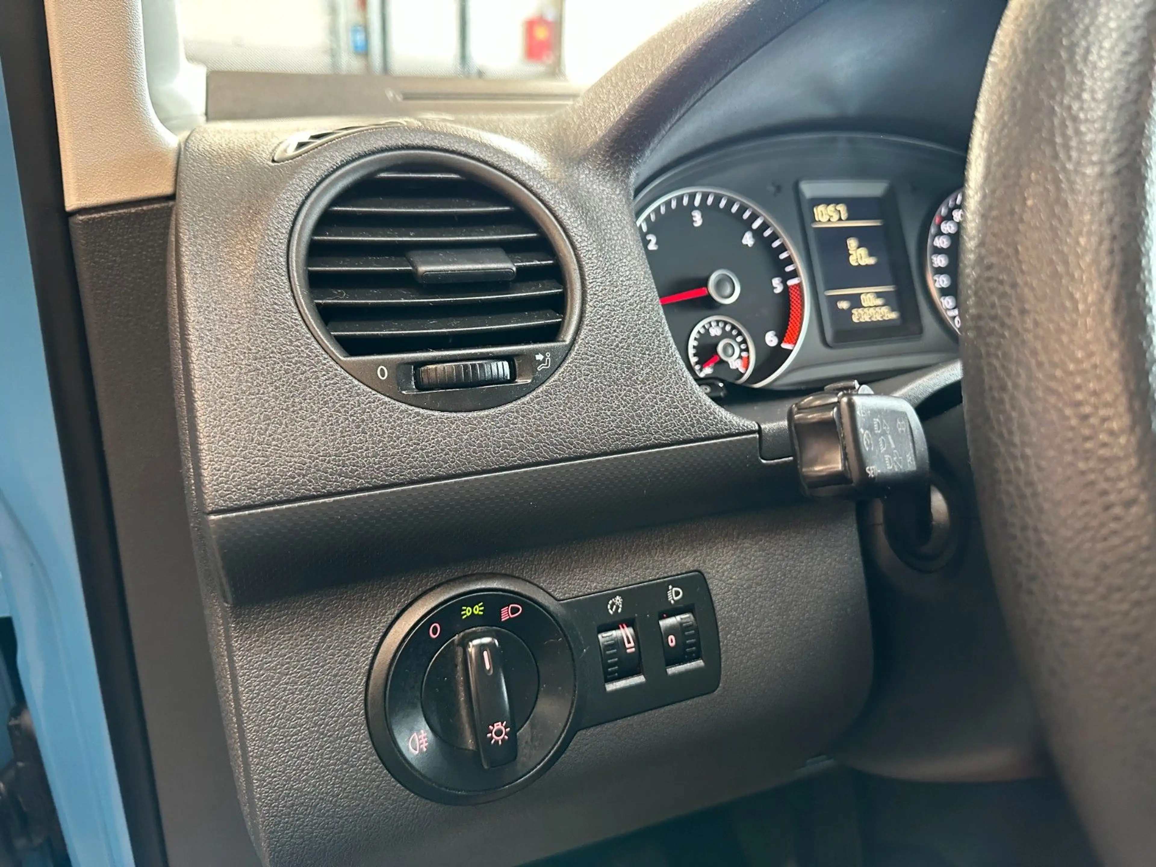 Volkswagen Caddy *2-HAND*7-SITZER*KLIMA*TEMPO* — photo 11
