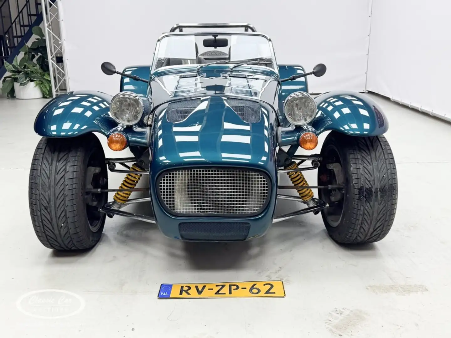 Donkervoort Sonstige S8AT   - ONLINE AUCTION Grün - 2