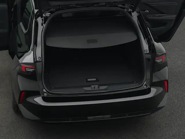 Opel Astra view 9