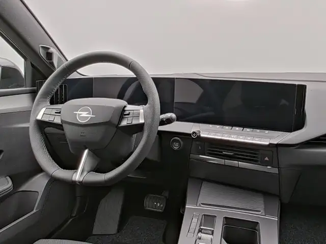 Opel Astra view 14