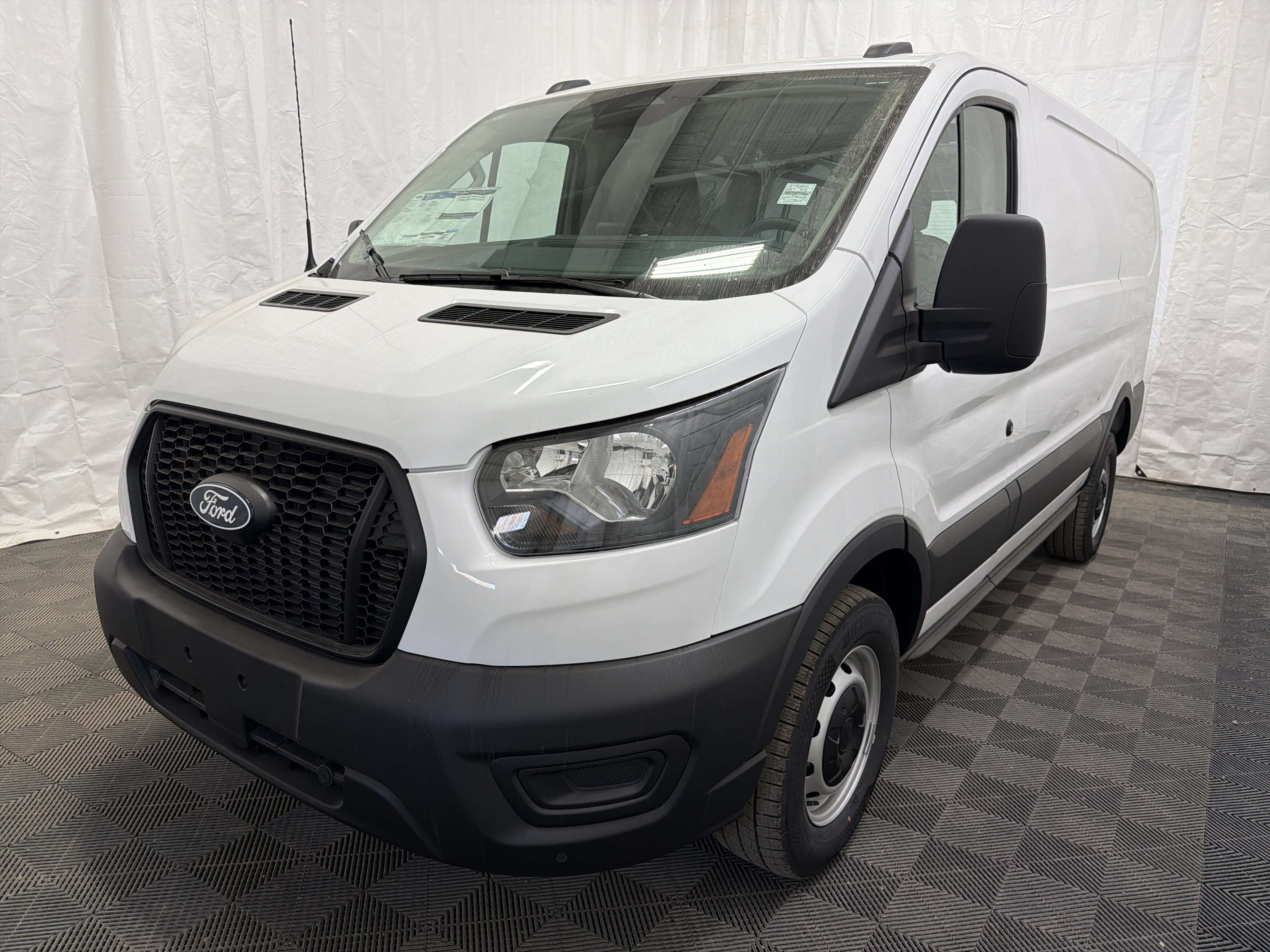 2027 Ford Transit Cargo Van