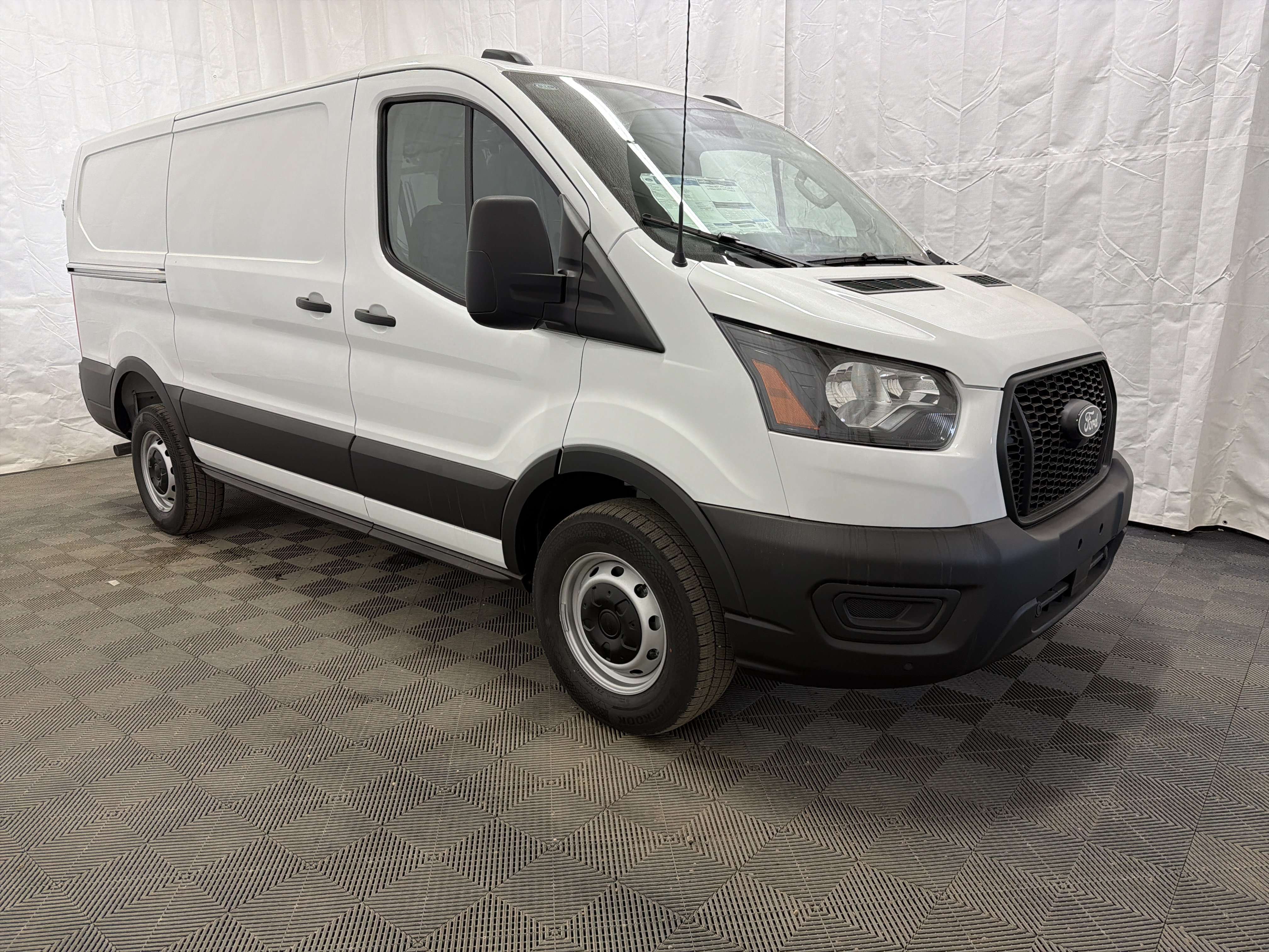 2027 Ford Transit Cargo Van