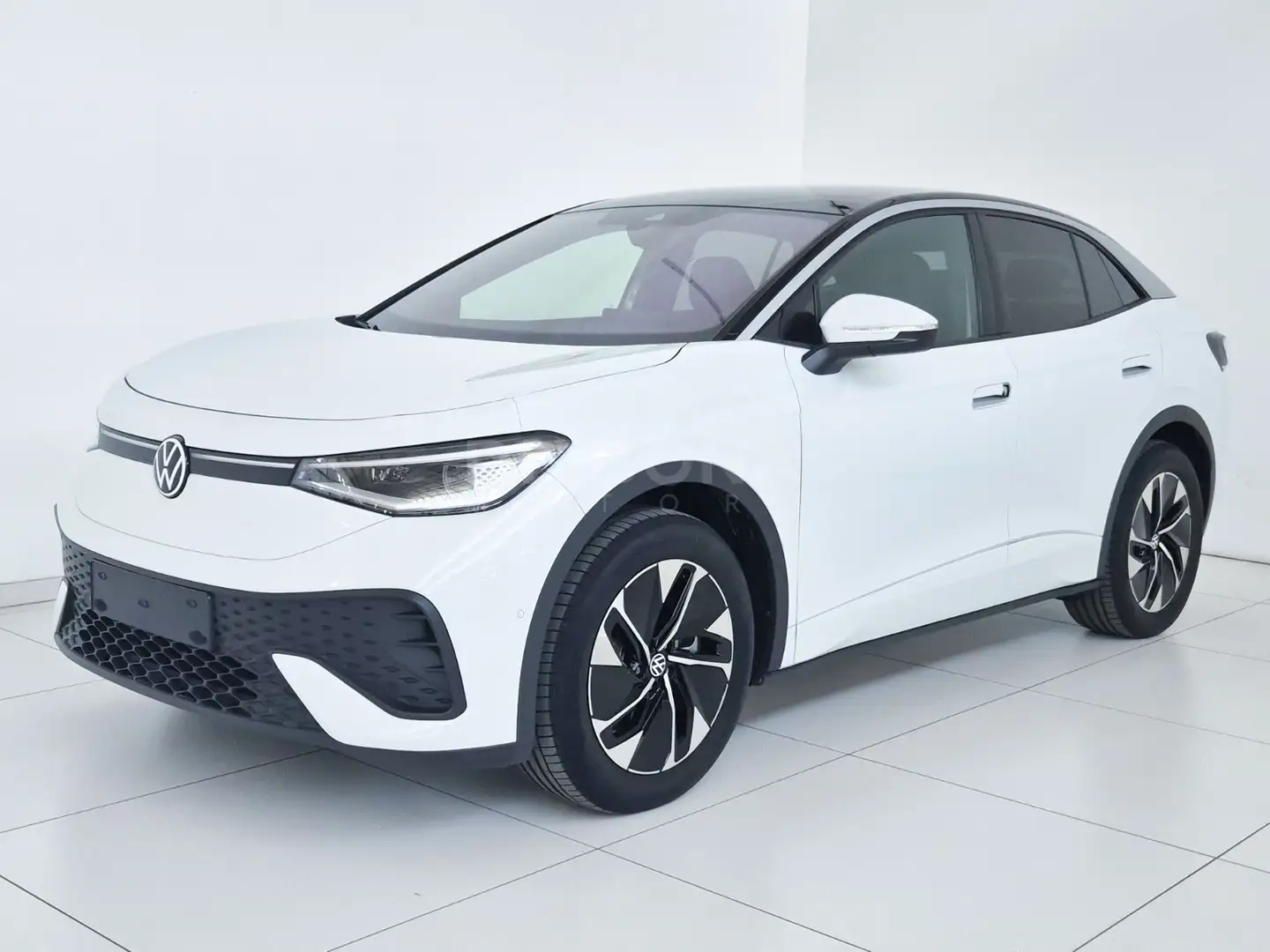 Volkswagen ID.5 77 kwh pro 286cv Bianco - 1