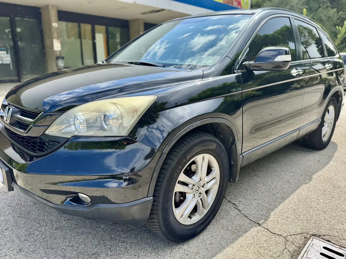 Honda CR-V 2.2 i-dtec Exclusive auto - 1