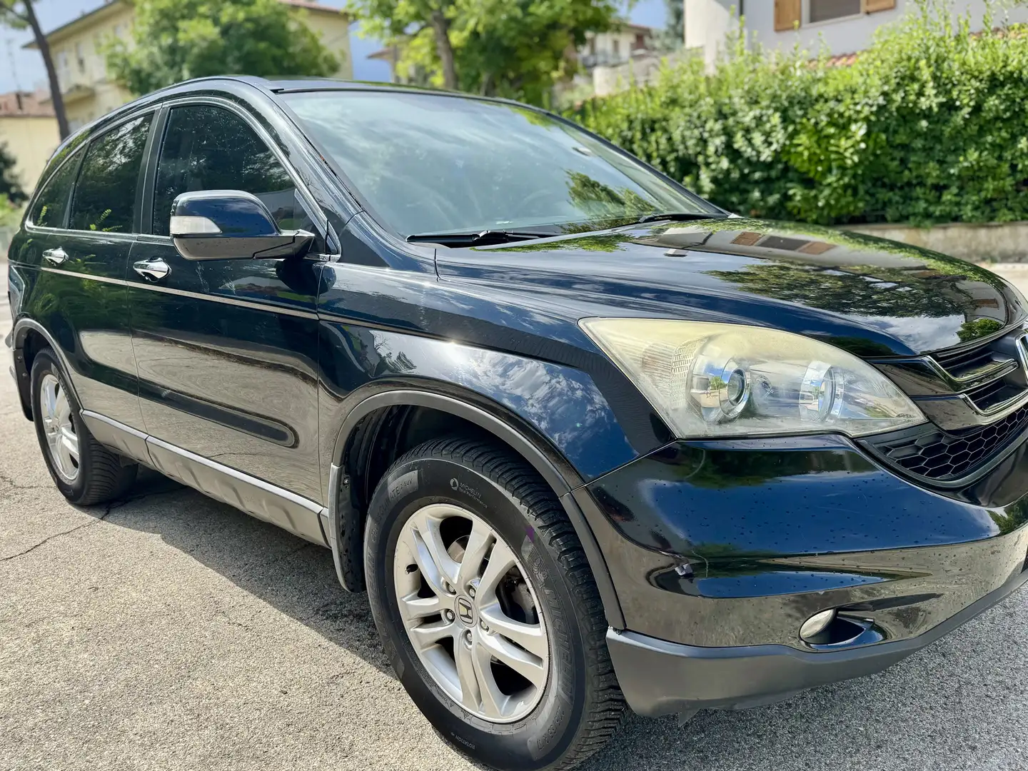 Honda CR-V 2.2 i-dtec Exclusive auto - 2