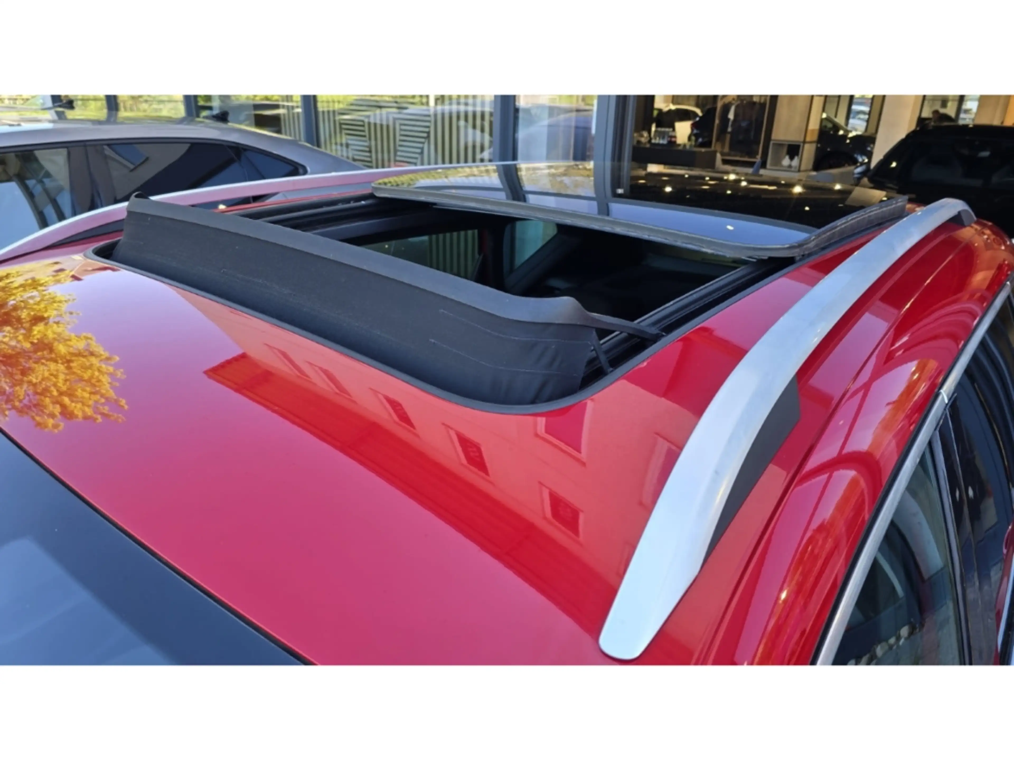 SEAT Ateca Xcellence 2.0 TSI 4Drive AHK Pano Top View — photo 5