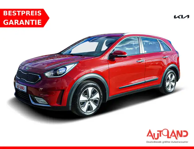 Kia Niro 1.6 Spirit Navi Sitzheizung Kamera Tempomat