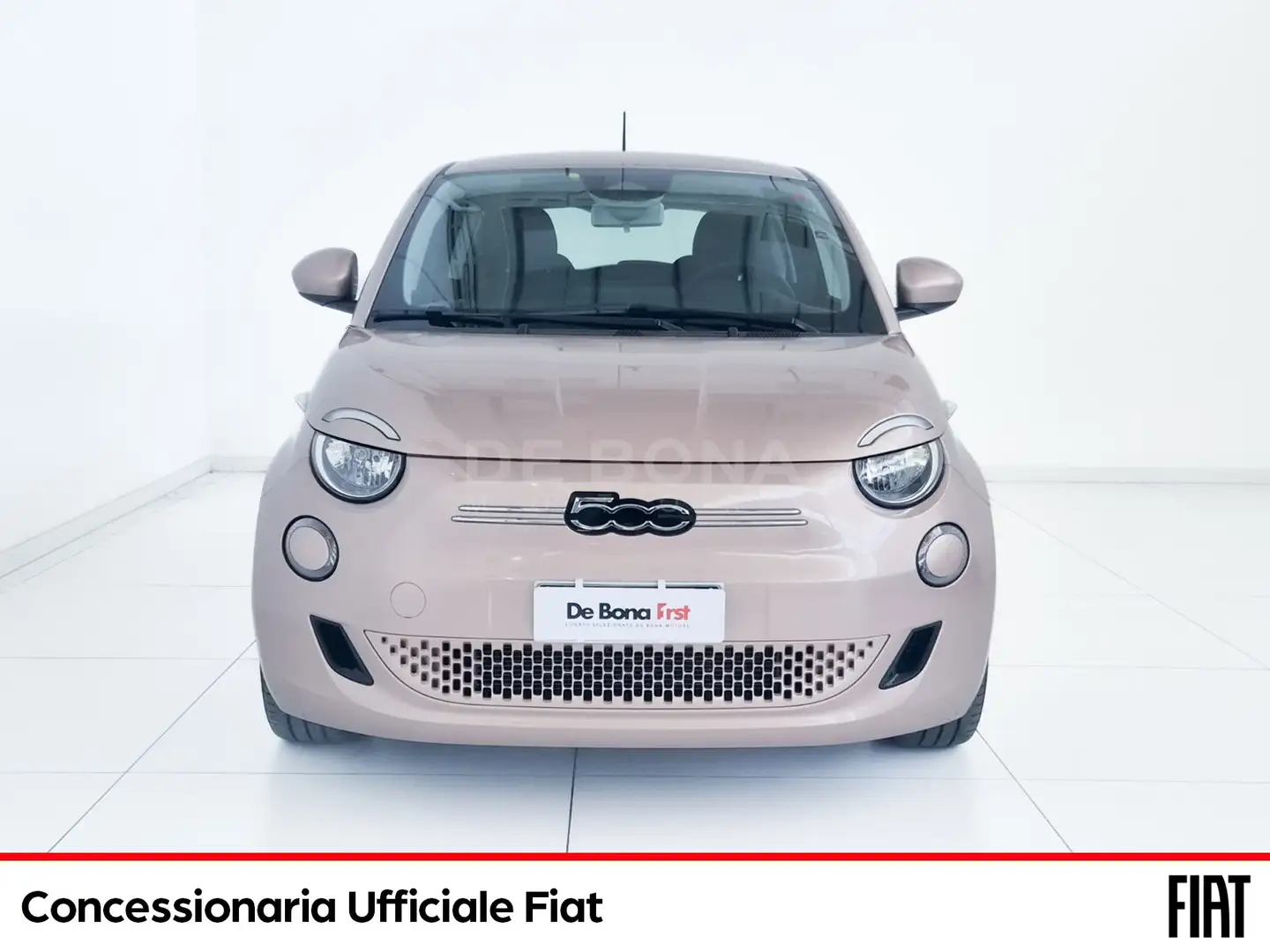 Fiat 500e 3+1 42 kwh icon Bronzo - 2