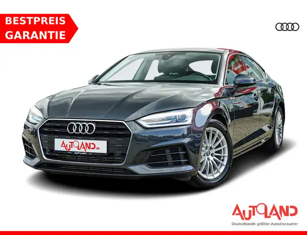 Audi A5 Sportback 2.0 TFSI Bi-Xenon Navi Sitzheizung