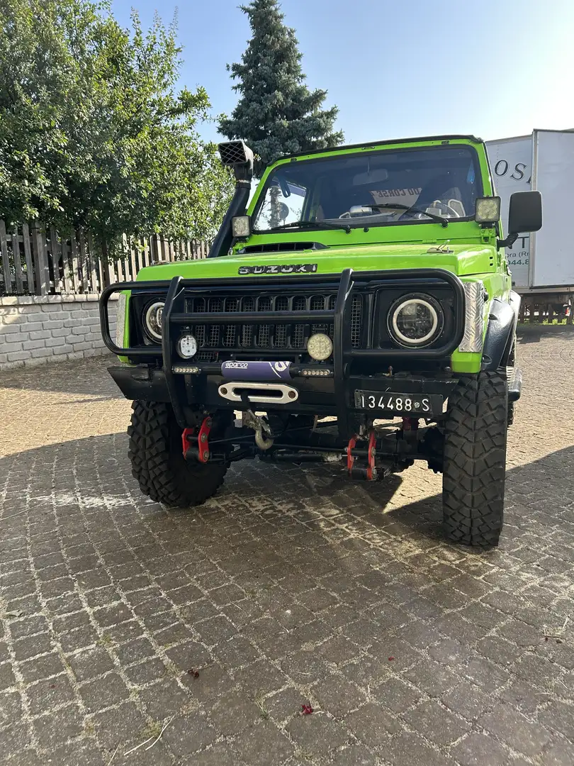 Suzuki Santana Vert - 1