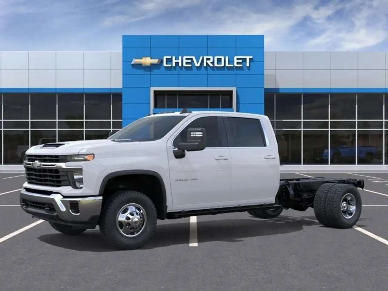 Chevrolet Silverado 3500 photo Chevrolet Silverado 3500