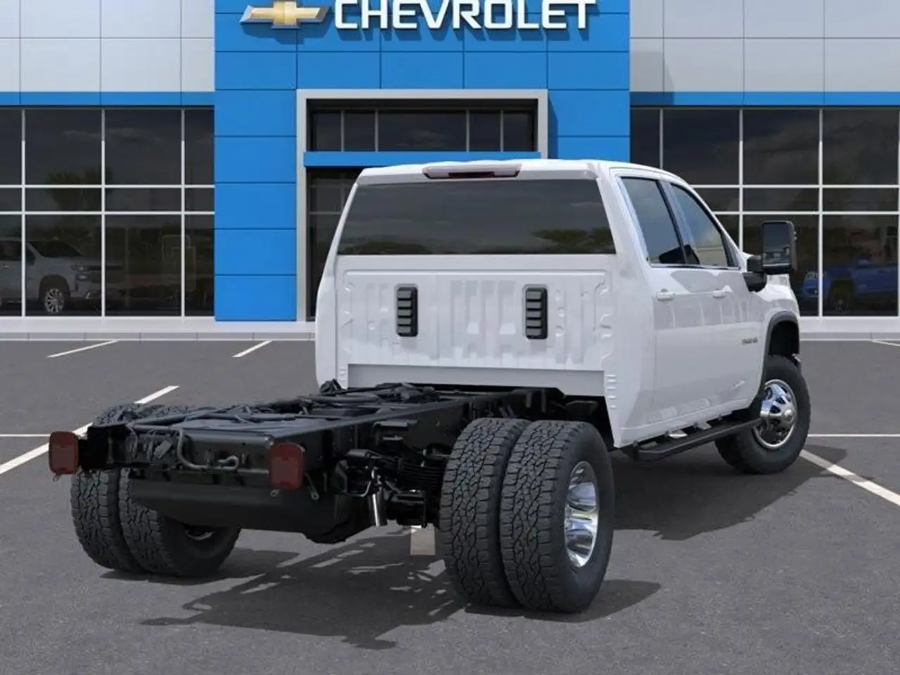 Chevrolet Silverado 3500 photo Chevrolet Silverado 3500