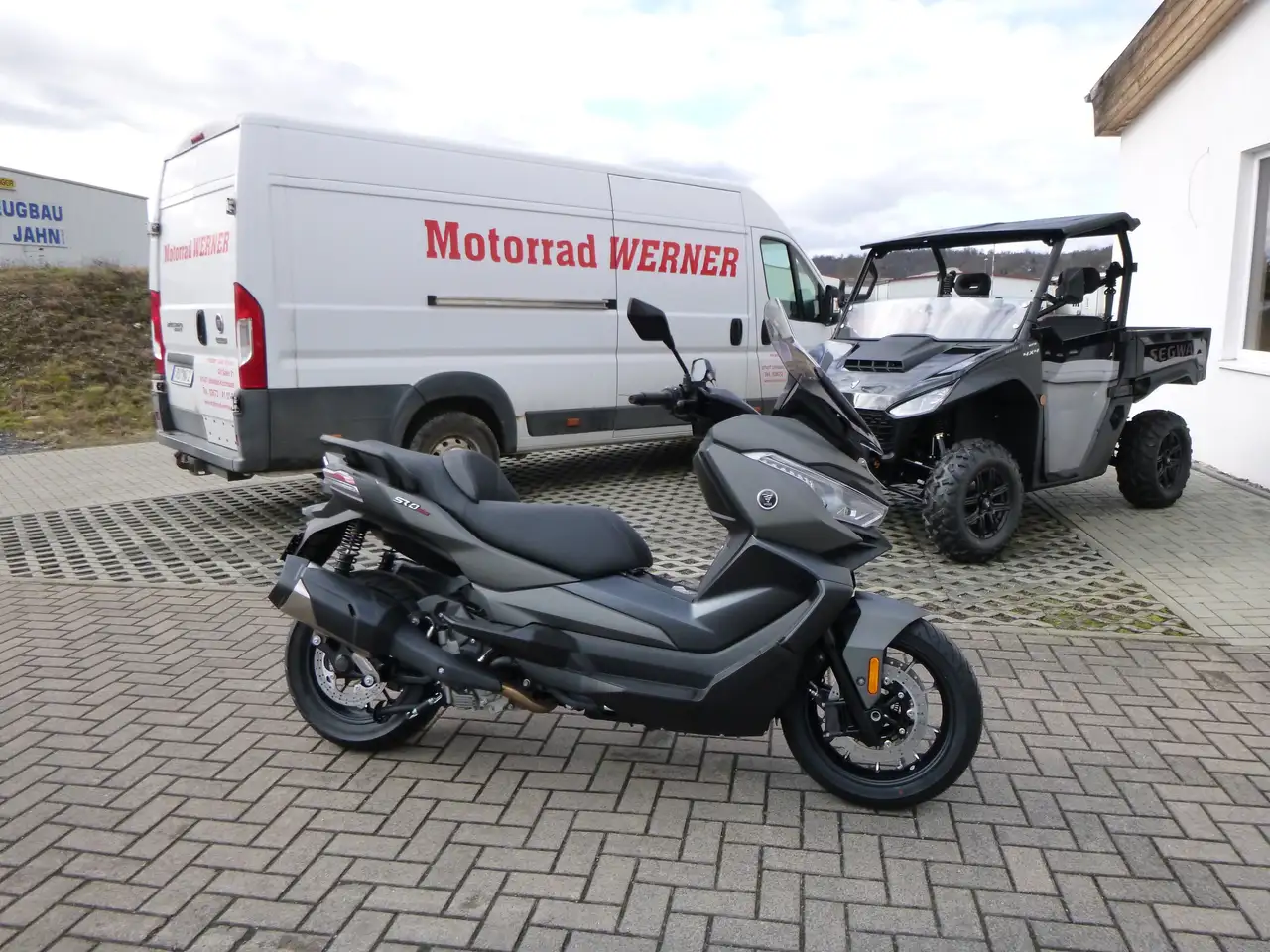 Voge SR4 Max 350
