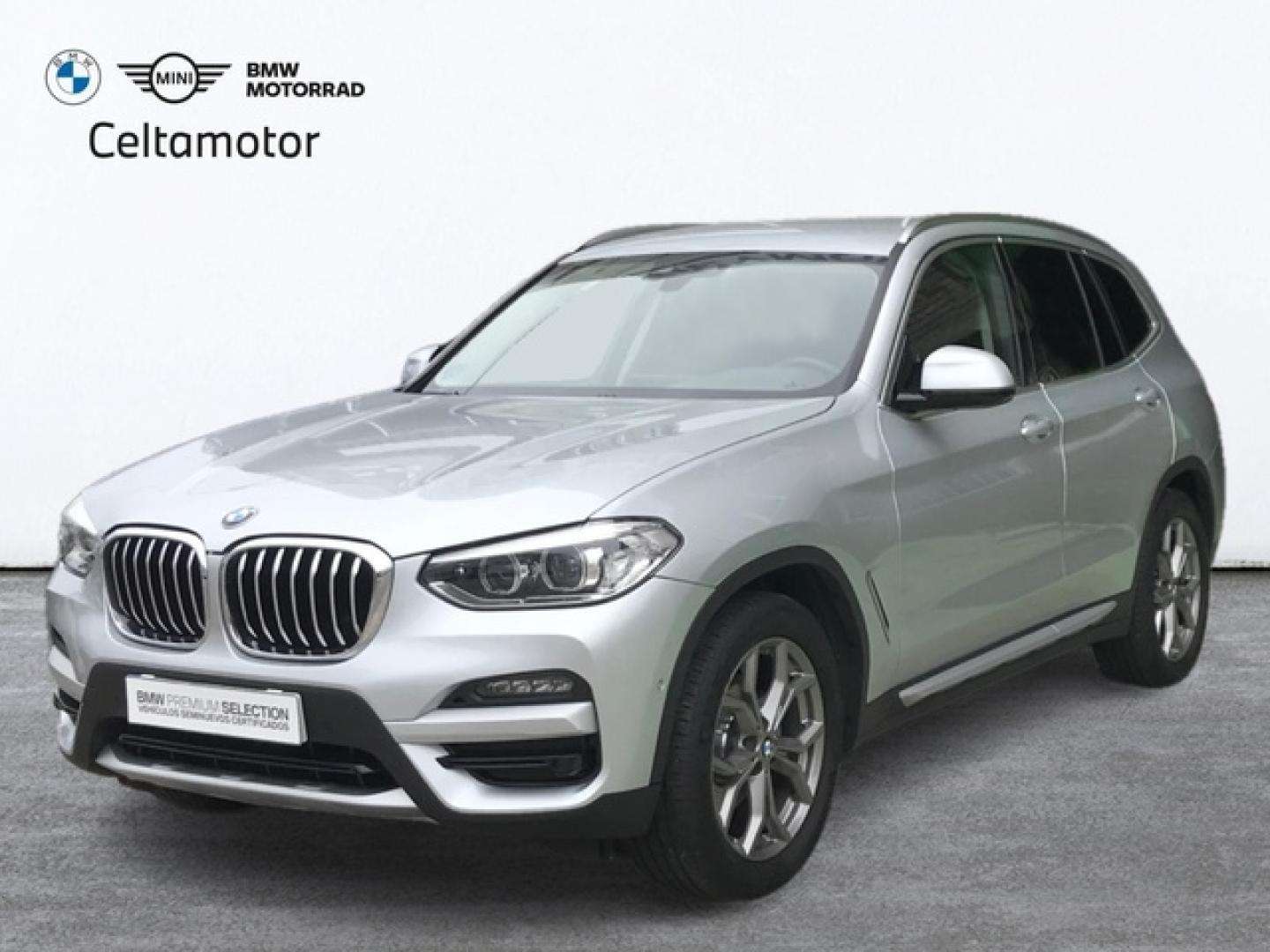 BMW X3 xDrive 20dA - foto 1
