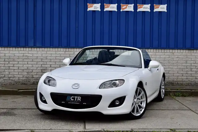 Mazda MX-5 Roadster Coupé 1.8 TS+