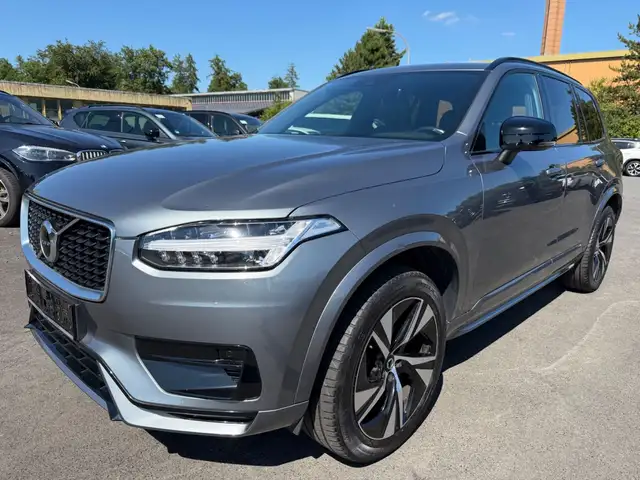 Volvo XC90 R Design AWD Pano Memory Kamera