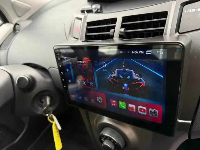 Toyota Yaris view 14
