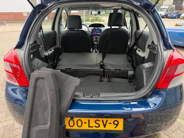 Toyota Yaris view 19